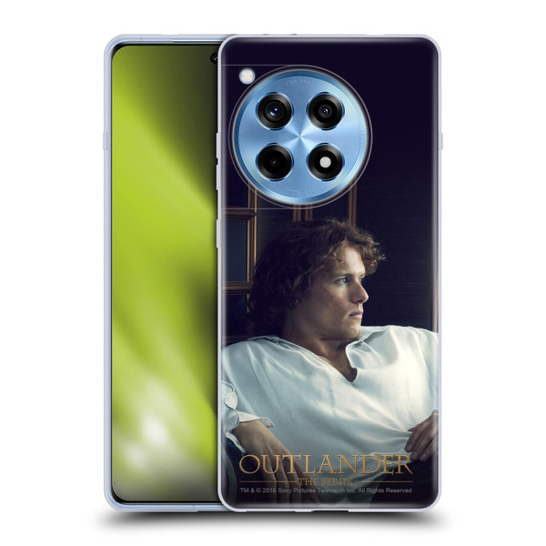 Outlander Characters Jamie White Shirt Soft Gel Case for OPPO OnePlus Ace 3 5G