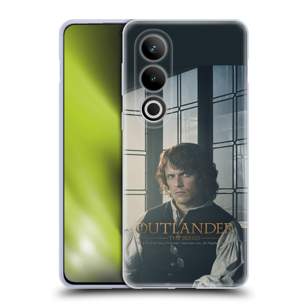Outlander Characters Jamie Fraser Soft Gel Case for OPPO OnePlus Ace 3V 5G