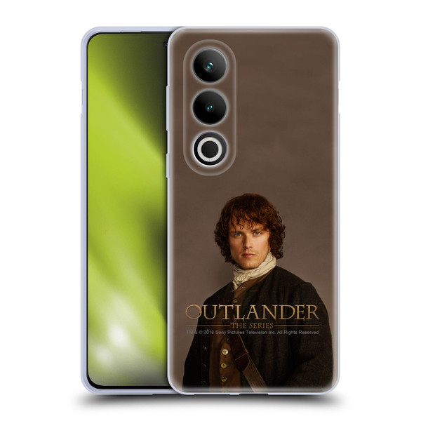 Outlander Characters Jamie Traditional Soft Gel Case for OPPO OnePlus Ace 3V 5G