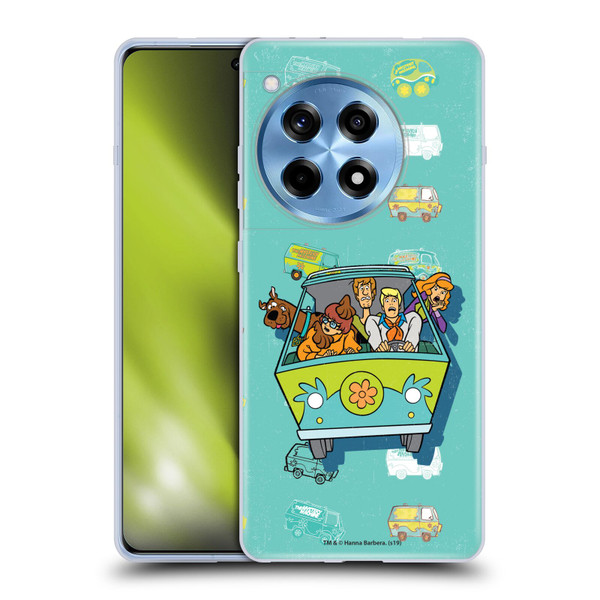 Scooby-Doo 50th Anniversary Mystery Inc. Soft Gel Case for OPPO OnePlus Ace 3 5G