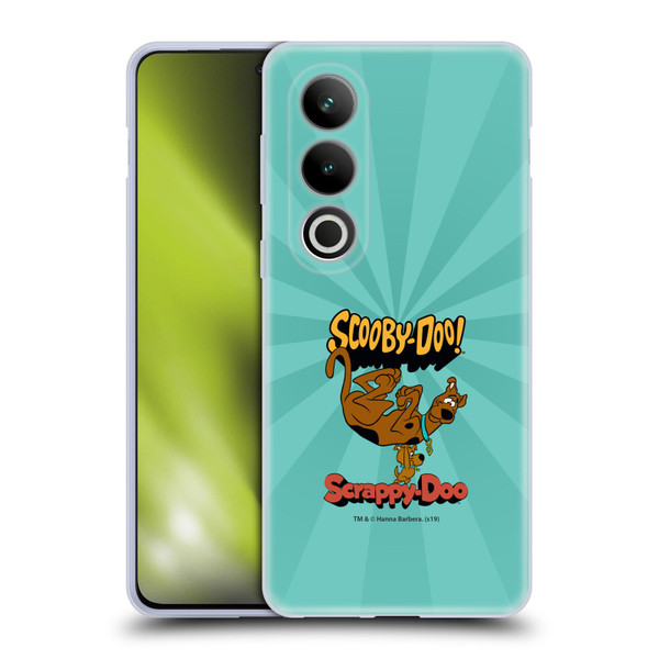 Scooby-Doo 50th Anniversary Scooby And Scrappy Soft Gel Case for OPPO OnePlus Ace 3V 5G