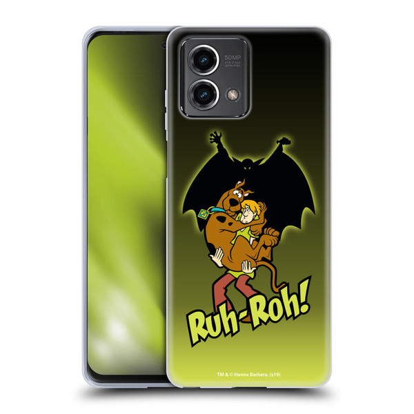 Scooby-Doo Mystery Inc. Ruh-Roh Soft Gel Case for Motorola Moto G Stylus 5G 2023