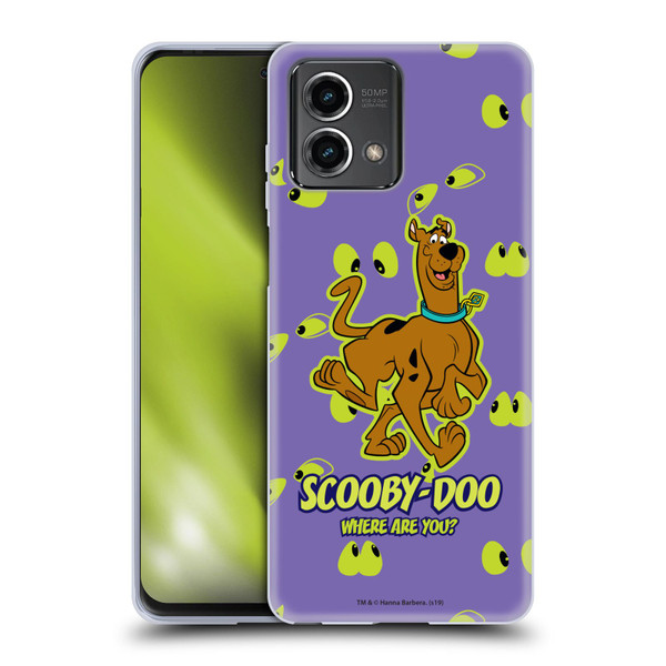 Scooby-Doo Scooby Where Are You? Soft Gel Case for Motorola Moto G Stylus 5G 2023