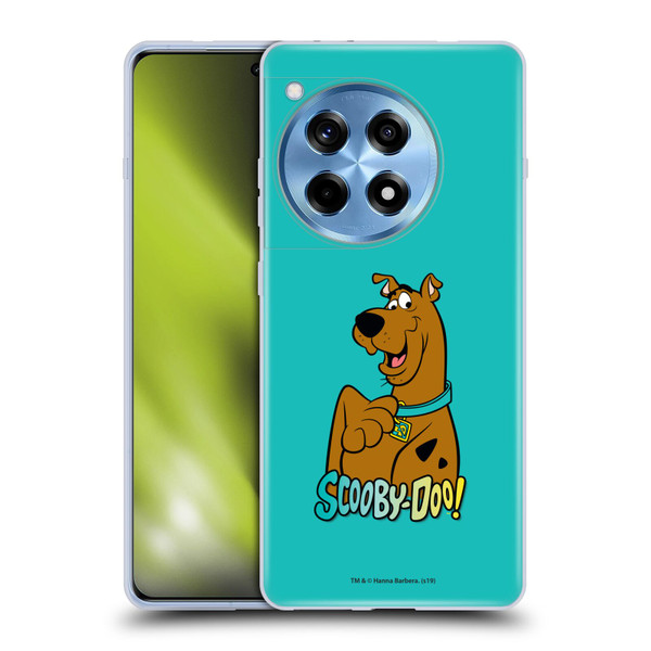 Scooby-Doo Scooby Scoob Soft Gel Case for OPPO OnePlus Ace 3 5G