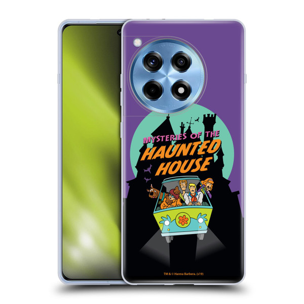 Scooby-Doo Seasons Haunted House Soft Gel Case for OPPO OnePlus Ace 3 5G