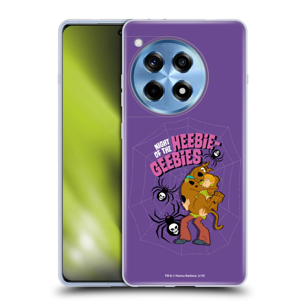 Scooby-Doo Seasons Spiders Soft Gel Case for OPPO OnePlus Ace 3 5G