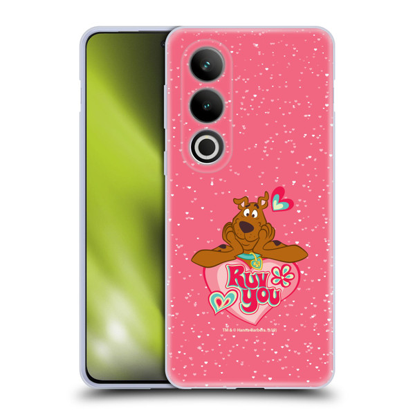 Scooby-Doo Seasons Ruv You Soft Gel Case for OPPO OnePlus Ace 3V 5G