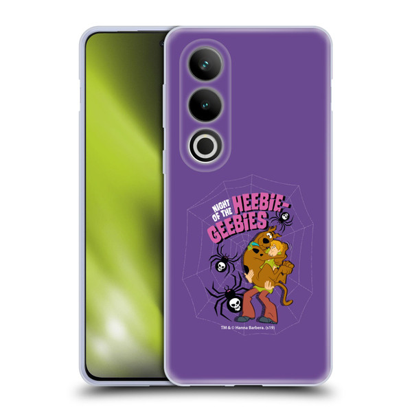 Scooby-Doo Seasons Spiders Soft Gel Case for OPPO OnePlus Ace 3V 5G