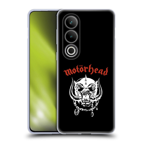 Motorhead Album Covers 1977 Soft Gel Case for OPPO OnePlus Ace 3V 5G