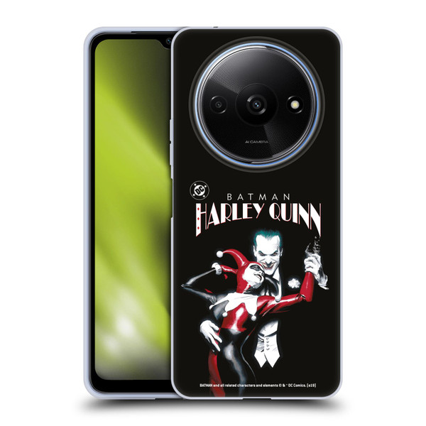 The Joker DC Comics Character Art Batman: Harley Quinn 1 Soft Gel Case for Xiaomi Redmi A3