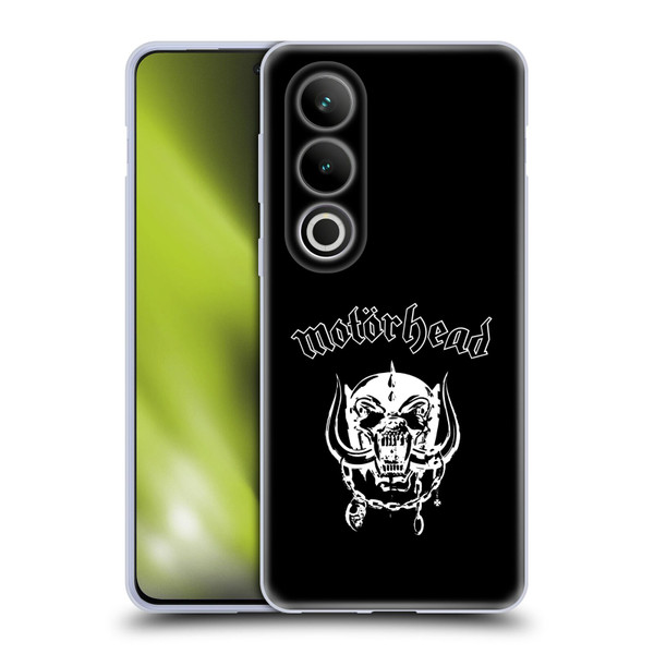Motorhead Graphics Classic Logo Soft Gel Case for OPPO OnePlus Ace 3V 5G