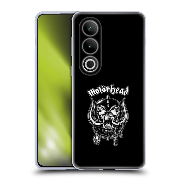 Motorhead Graphics Silver War Pig Soft Gel Case for OPPO OnePlus Ace 3V 5G