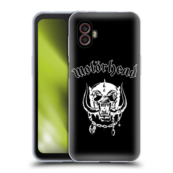 Motorhead Graphics Classic Logo Soft Gel Case for Samsung Galaxy Xcover6 Pro/Pro2
