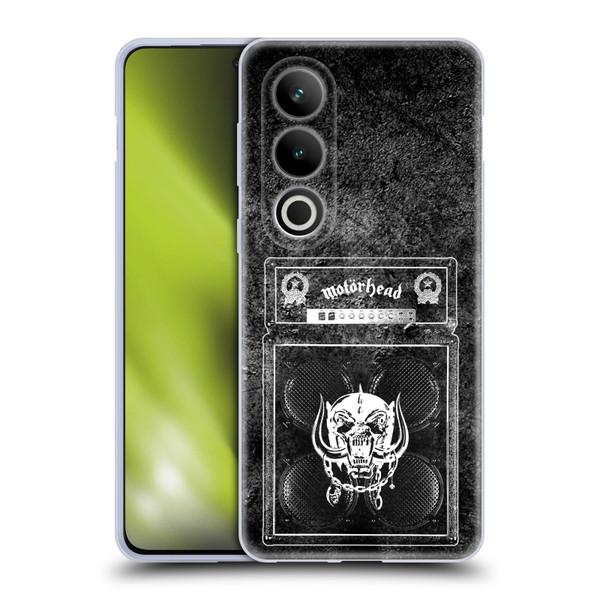 Motorhead Key Art Amp Stack Soft Gel Case for OPPO OnePlus Ace 3V 5G