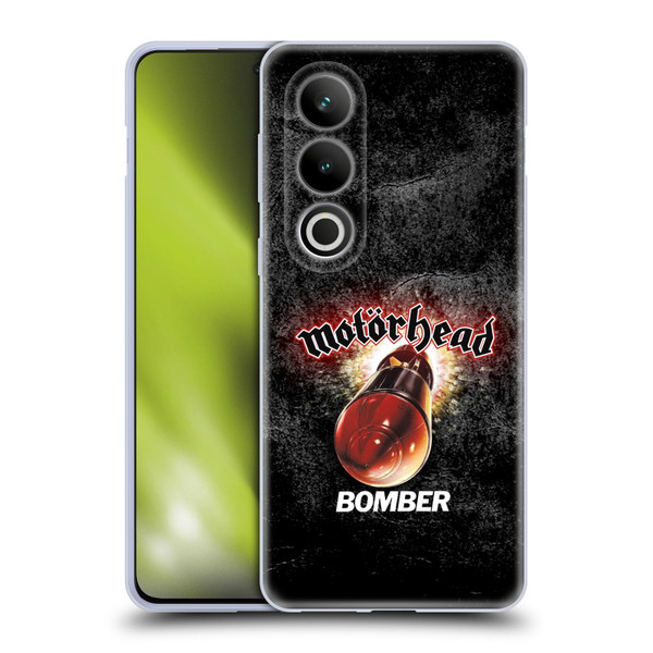 Motorhead Key Art Bomber Soft Gel Case for OPPO OnePlus Ace 3V 5G