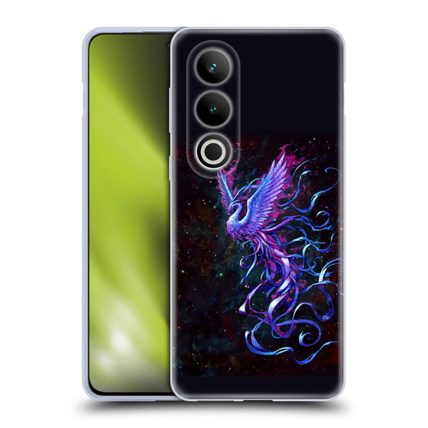 Christos Karapanos Mythical Phoenix Soft Gel Case for OPPO OnePlus Ace 3V 5G