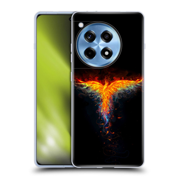 Christos Karapanos Phoenix 2 Bird 3 Soft Gel Case for OPPO OnePlus Ace 3 5G
