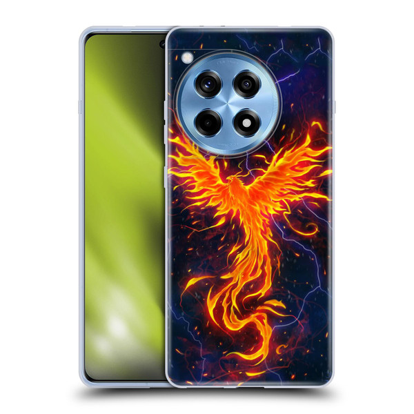 Christos Karapanos Phoenix 3 Rage Soft Gel Case for OPPO OnePlus Ace 3 5G