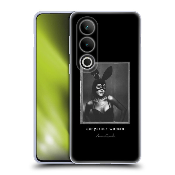 Ariana Grande Dangerous Woman Bunny Soft Gel Case for OPPO OnePlus Ace 3V 5G