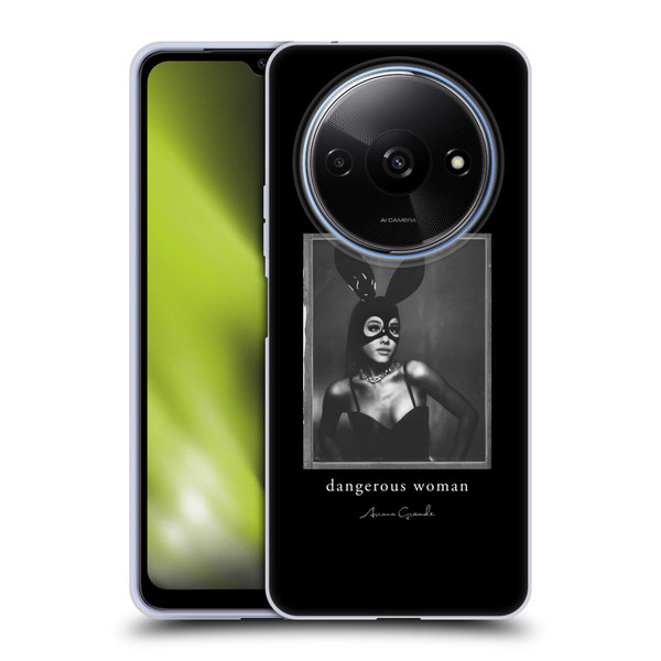 Ariana Grande Dangerous Woman Bunny Soft Gel Case for Xiaomi Redmi A3