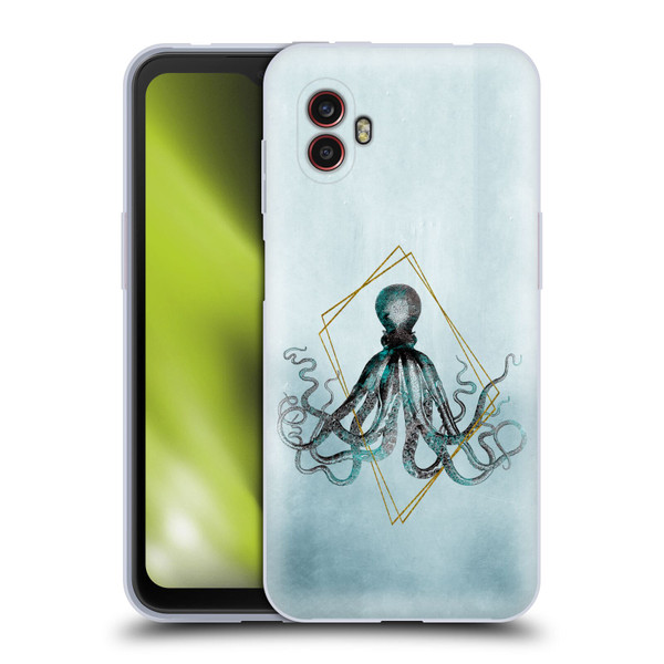 LebensArt Beings Octopus Soft Gel Case for Samsung Galaxy Xcover6 Pro/Pro2