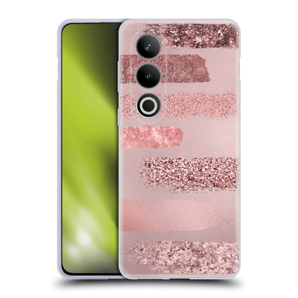 LebensArt Concretes Stripes Soft Gel Case for OPPO OnePlus Ace 3V 5G