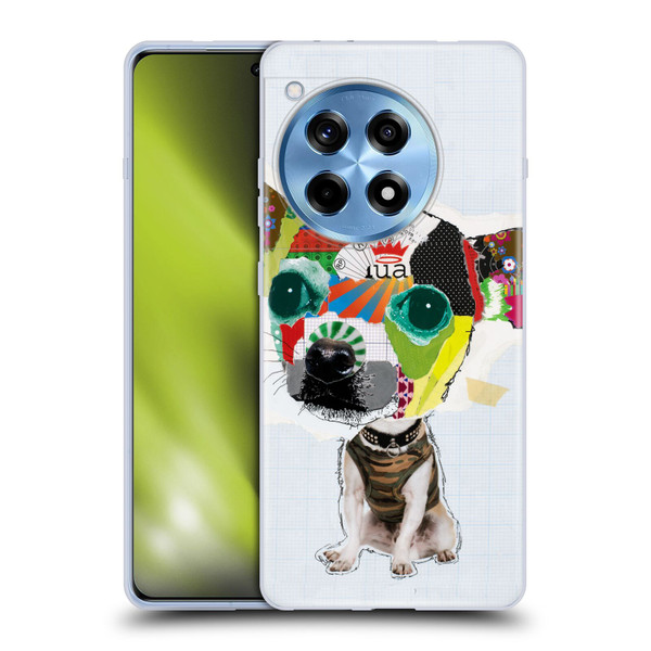 Michel Keck Dogs 3 Chihuahua 2 Soft Gel Case for OPPO OnePlus Ace 3 5G