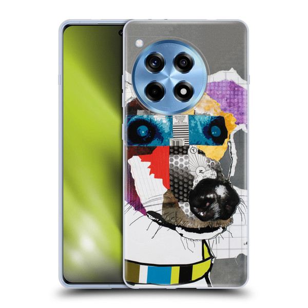 Michel Keck Dogs 3 Greyhound Soft Gel Case for OPPO OnePlus Ace 3 5G