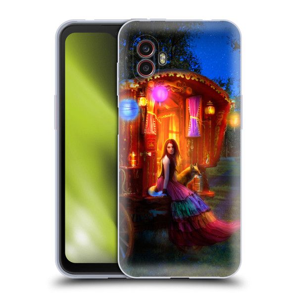 Aimee Stewart Fantasy Wanderlust Soft Gel Case for Samsung Galaxy Xcover6 Pro/Pro2