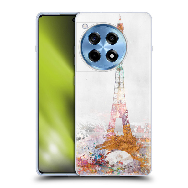 Aimee Stewart Landscapes Paris Color Splash Soft Gel Case for OPPO OnePlus Ace 3 5G