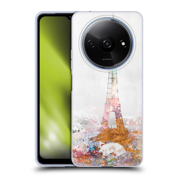 Aimee Stewart Landscapes Paris Color Splash Soft Gel Case for Xiaomi Redmi A3