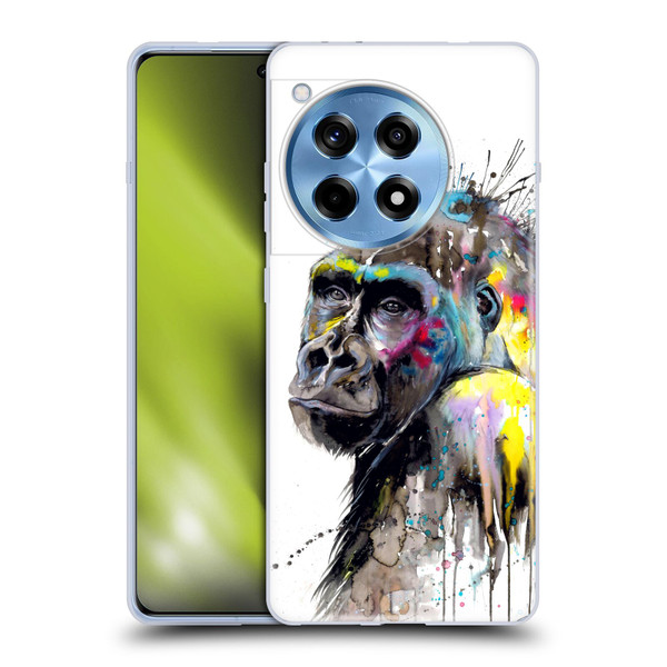 Pixie Cold Animals I See The Future Soft Gel Case for OPPO OnePlus Ace 3 5G
