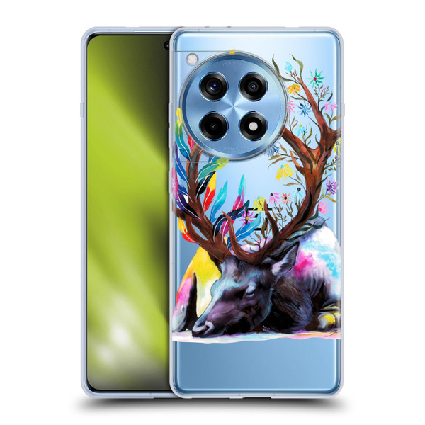 Pixie Cold Animals Memories Soft Gel Case for OPPO OnePlus Ace 3 5G