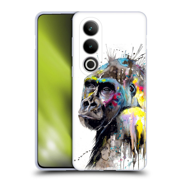 Pixie Cold Animals I See The Future Soft Gel Case for OPPO OnePlus Ace 3V 5G