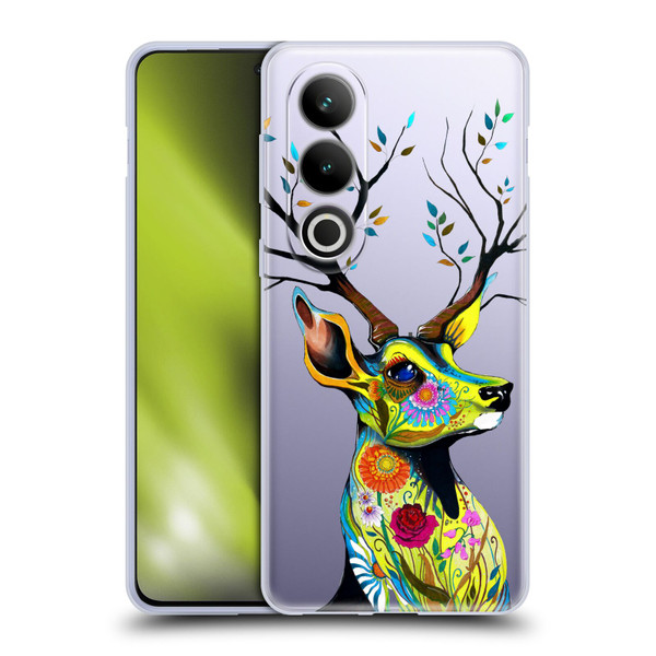 Pixie Cold Animals King Of The Forest Soft Gel Case for OPPO OnePlus Ace 3V 5G
