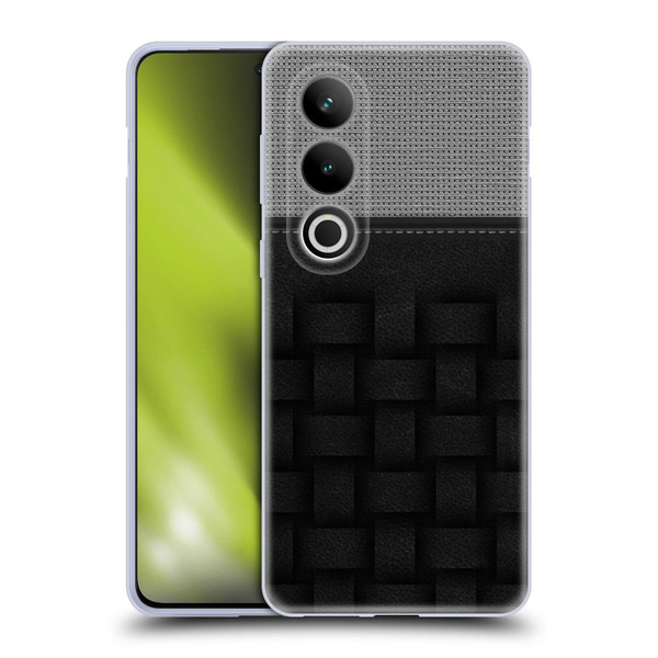 Alyn Spiller Luxury Charcoal Soft Gel Case for OPPO OnePlus Ace 3V 5G