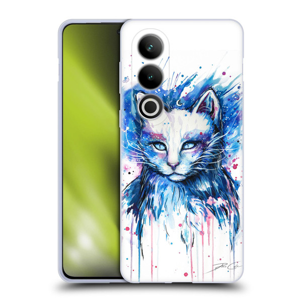 Pixie Cold Cats Space Soft Gel Case for OPPO OnePlus Ace 3V 5G
