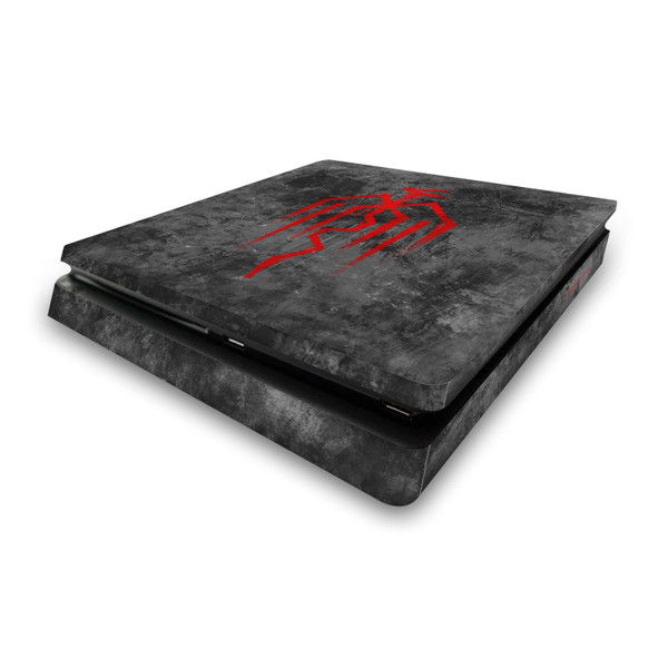 EA Bioware Dragon Age Heraldry City Of Chains Symbol Vinyl Sticker Skin Decal Cover for Sony PS4 Slim Console