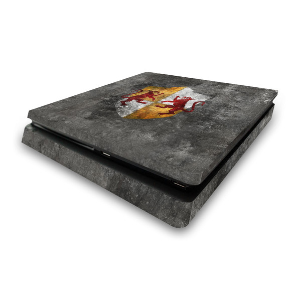 EA Bioware Dragon Age Heraldry Ferelden Distressed Vinyl Sticker Skin Decal Cover for Sony PS4 Slim Console