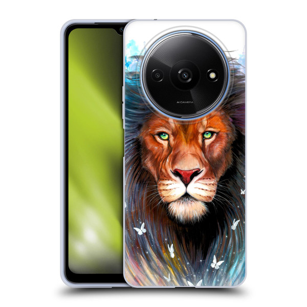 Pixie Cold Cats Sacred King Soft Gel Case for Xiaomi Redmi A3