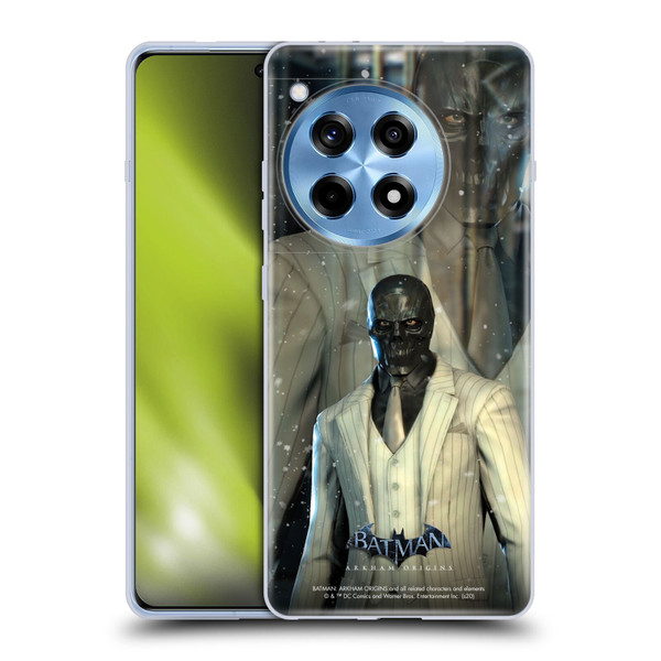 Batman Arkham Origins Characters Roman Sionis Soft Gel Case for OPPO OnePlus Ace 3 5G