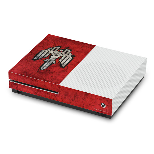 EA Bioware Dragon Age Heraldry Kirkwall Symbol Vinyl Sticker Skin Decal Cover for Microsoft Xbox One S Console