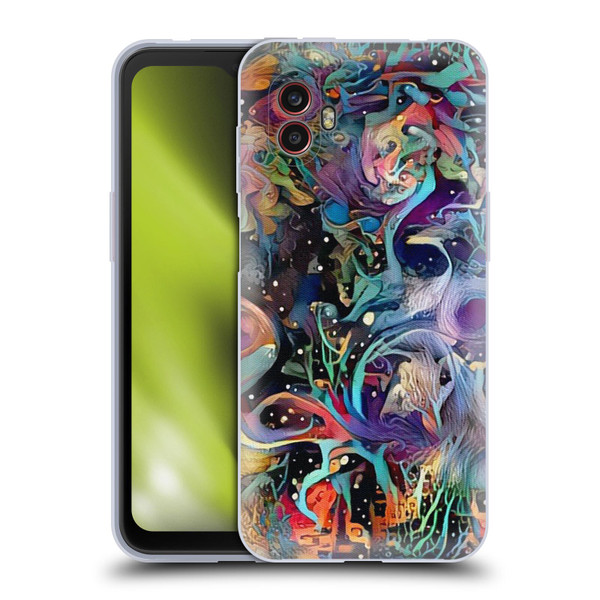 Cosmo18 Jupiter Fantasy Decorative Soft Gel Case for Samsung Galaxy Xcover6 Pro/Pro2