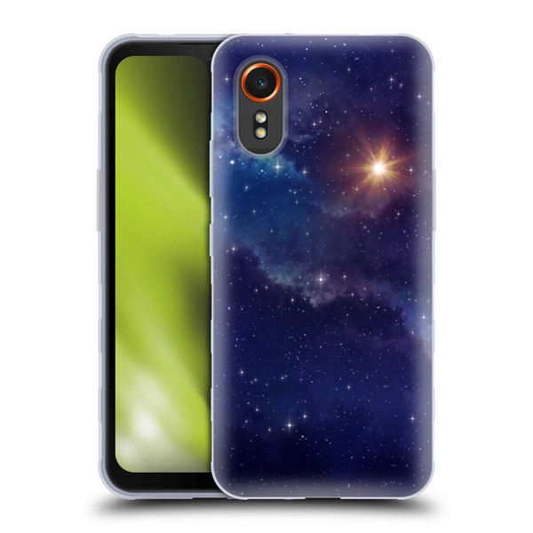 Cosmo18 Space 2 Shine Soft Gel Case for Samsung Galaxy Xcover7 5G