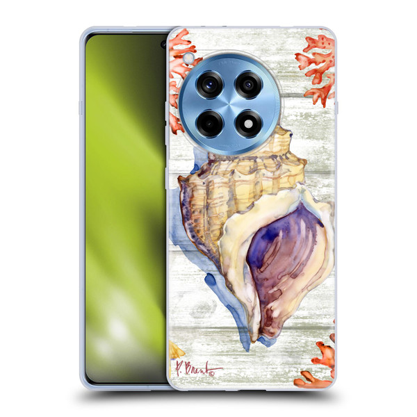 Paul Brent Ocean Bahia Shells Soft Gel Case for OPPO OnePlus Ace 3 5G
