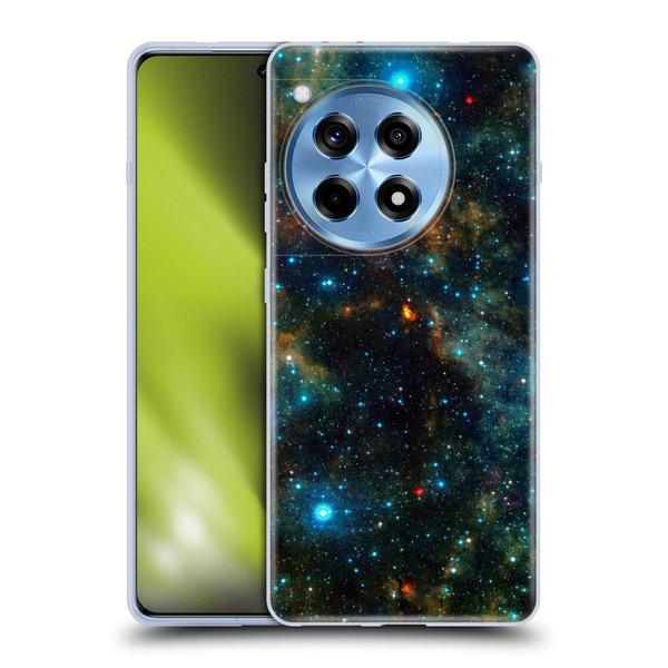 Cosmo18 Space Star Formation Soft Gel Case for OPPO OnePlus Ace 3 5G
