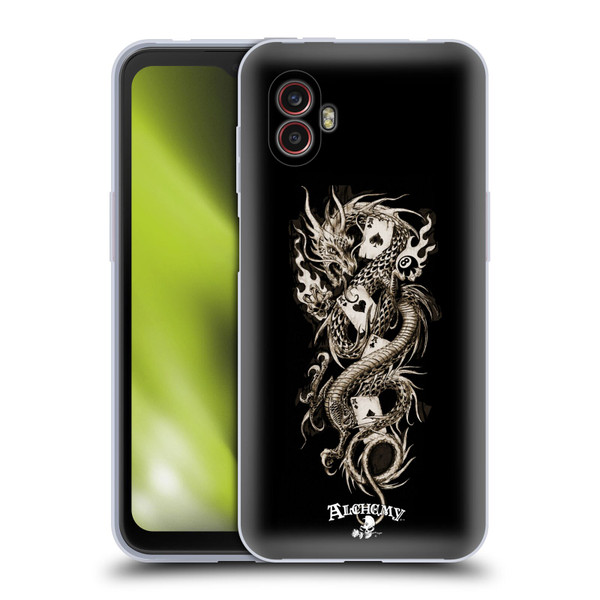 Alchemy Gothic Dragon Imperial Soft Gel Case for Samsung Galaxy Xcover6 Pro/Pro2