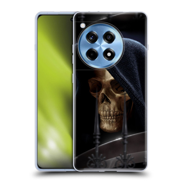 Tom Wood Horror Reaper Soft Gel Case for OPPO OnePlus Ace 3 5G