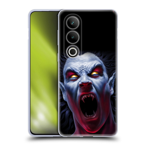Tom Wood Horror Vampire Awakening Soft Gel Case for OPPO OnePlus Ace 3V 5G