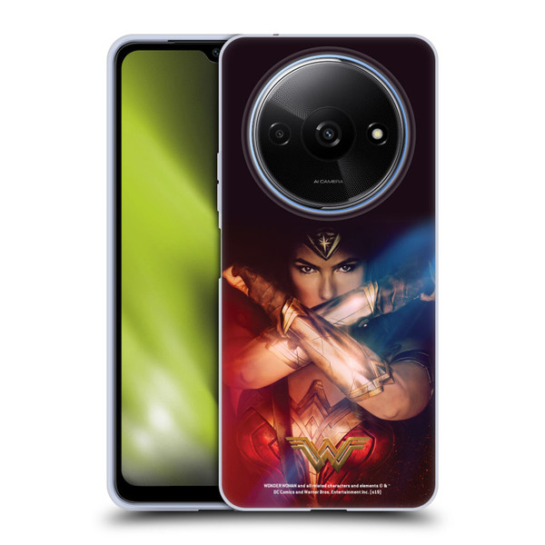 Wonder Woman Movie Posters Bracelets Of Submission 2 Soft Gel Case for Xiaomi Redmi A3